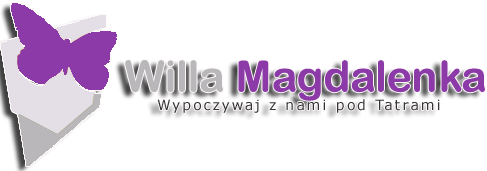 Willa Magdalenka - Noclegi Zakopane Logo